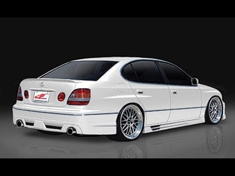 1998-2005 Lexus GS300/GS400 LED Tail Light Installation Video