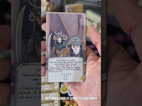 Forgotten Depths Board Game RPG Quick Review