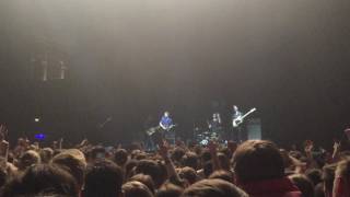 Circa Waves - Stuck in my Teeth @ Alexandra Palace, London (10/2/17)