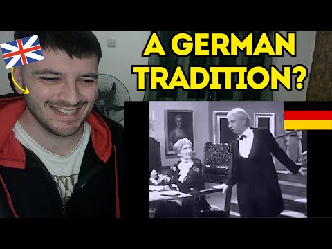 Reaction To Dinner for One with Freddie Frinton and May Warden