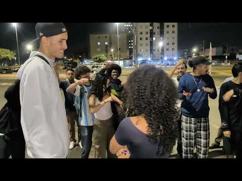 🔥CLUTH Vs. RAIKA🔥 I SEMI-FINAL I SAMAMBA STREET