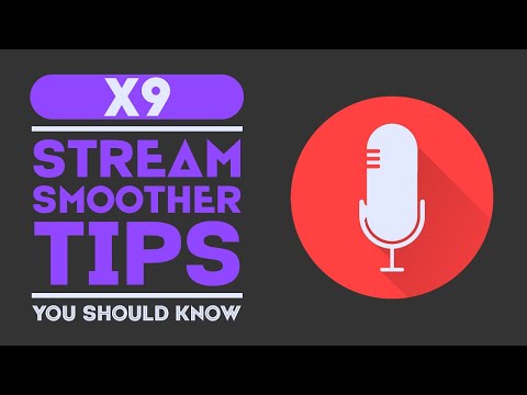 🥇Stop Laggy Streams x9 Quick TIPS !