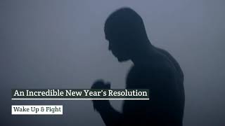 An Incredible New Year s Resolution from Woody Guthrie: Wake Up &amp; Fight