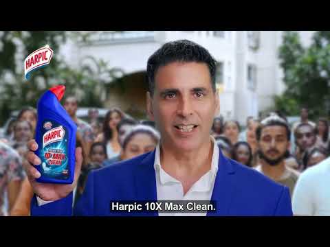 1 Litre Harpic Toilet Cleaner