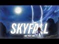 Luffy Vs Kaido Skyfall ONE PIECE AMV