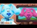 Blue S Clues You Playdate With Magenta Nick Jr UK
