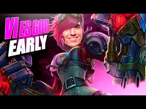 TIRO DEL CARRO GRACIAS A MI EARLY CON VI | ELYOYA