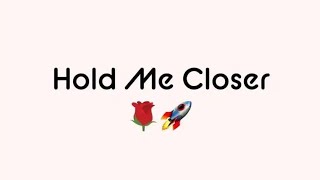 Hold Me Closer LEAKED DEMO - Britney Spears &amp; Elton John