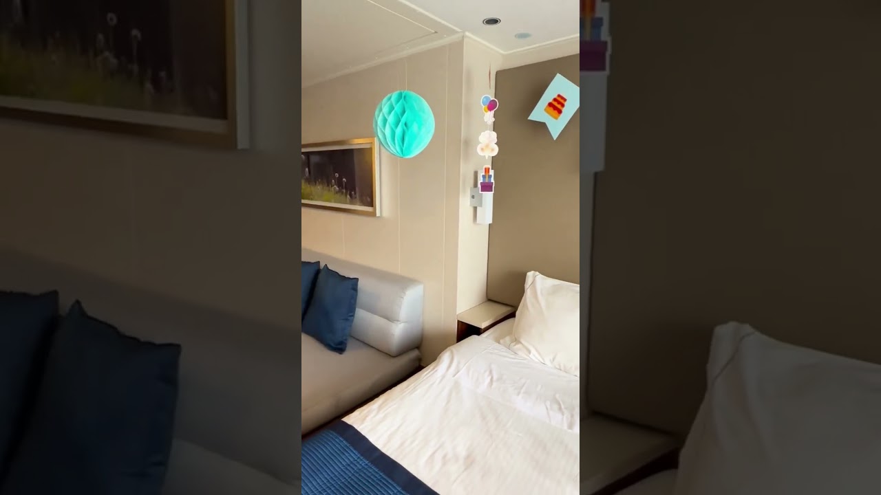 Norwegian Getaway - Cabin 12258 - Video 2