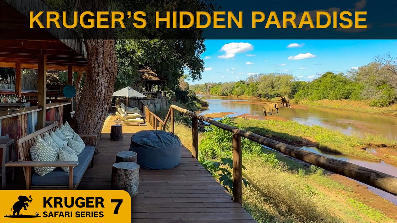 The Hidden Part of Kruger National Park Most Visitors Never See 🇿🇦
