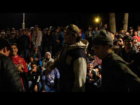 PABLETE vs BIG DROPE vs DEMO LKS: RONDA 1  Kuarta Maestría Battles lll 2017