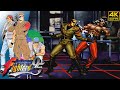 The King Of Fighters 95 Ikari Warriors Team Arcade 1995 4K 60FPS