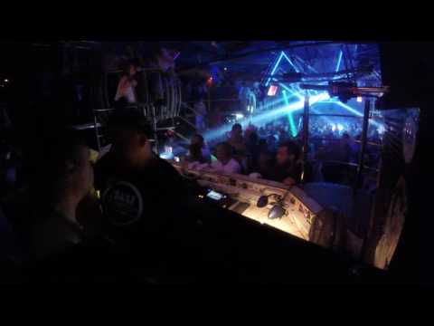 Bartt Van Crazy - Muzyczne wspomnienie z klubu OMEN !(8 Noc Zagłady 30.09.2016)