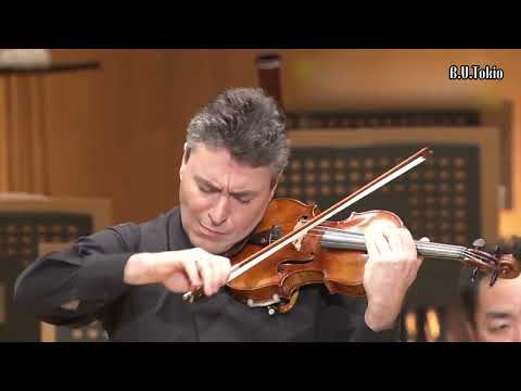 Ravel - Tzigane | Maxim Vengerov