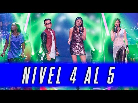 Travesuras - Susy, Mapi, Carolina Mosquera y Reijy