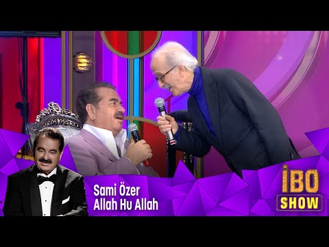 Sami Özer - Allah Hu Allah