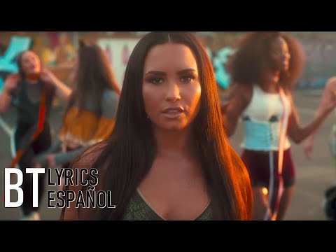 Jax Jones - Instruction ft. Demi Lovato, Stefflon Don (Lyrics + Español) Video Official