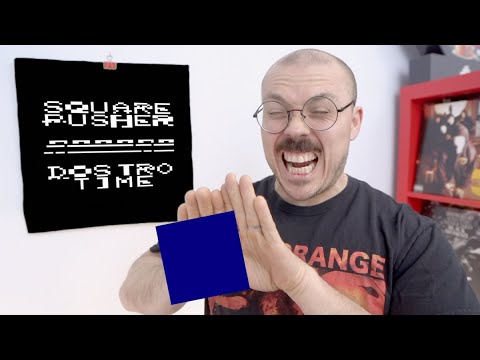 Squarepusher - Dostrotime ALBUM REVIEW