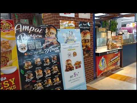 Centro MBK para Pratunam | Ma Boon Khrong Centre Bangkok