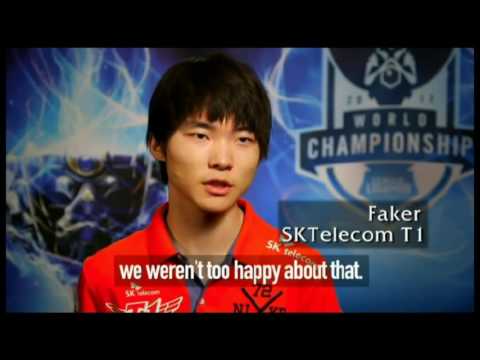 Faker, The God Of Gods, The Unkillable Demon King Highlights S3 World Championship