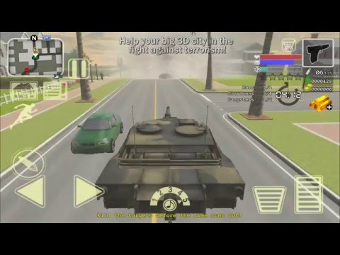 US Army Terrorist Hunter PRO Video