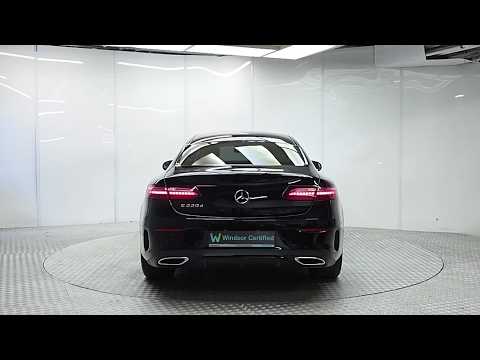 Mercedes-Benz E-Class E 220 D AMG Line Auto - Image 2