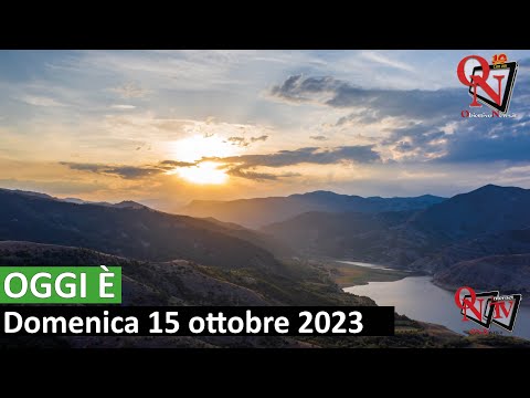 OGGI E' - Domenica 15 ottobre 2023: La Giornata mondiale del lutto perinatale