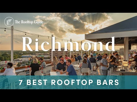 Rooftop Brunch Richmond Va