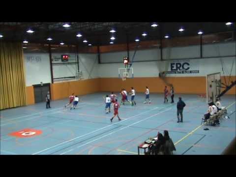 C.B. GAVA PREF. - LLUISOS DE GRACIA  C.C. SOTS 21 MASC. PREFERENT 22-02-14