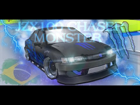 Jzx 1000 Chaser BR 🇧🇷