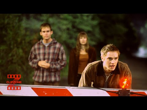 Hit By A Train!
