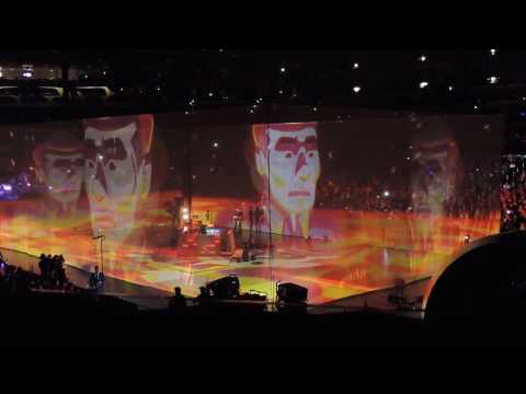 LoL World Championship Finals Opening Ceremony