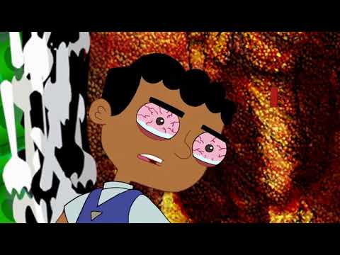 Baljeet - I wish I would have thoughtfully recreated an eyewash station. Sheesh! (READ DESCRIPTION)