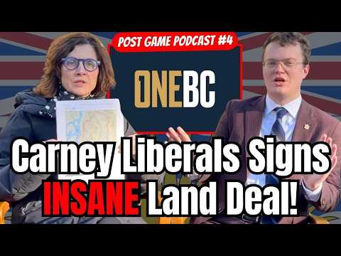 Dallas Brodie on INSANE Liberal Musqueam deal and Eby covering it up!