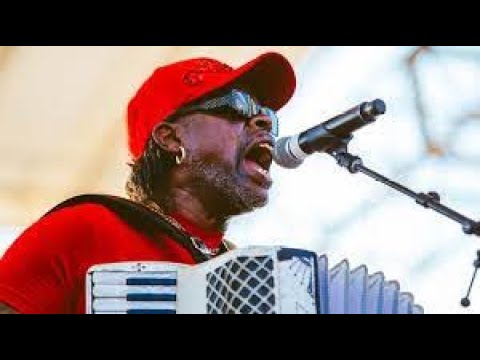 C.J. Chenier perform at Blues BBQ Festival. Pier 76 Hudson River Park,  Aug.16, 2025 5:16 pm