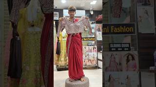 Affordable 😚 ready-to-wear sarees for everyday wear in Sowcarpet