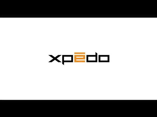 Xpedo Traverse 8 CR platformové pedále - MTBIKER Shop