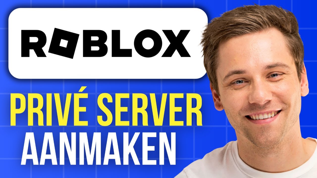 Een privé server aanmaken in Roblox om met vrienden te spelen