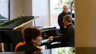 Piano City Milano 2014 - Massimo Colombo e Attilio Zanchi (pianoforte, contrabbasso)