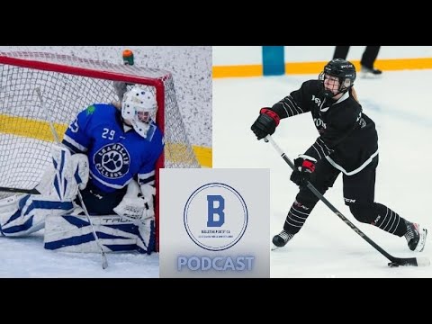 24-25 Ép.28 - Les séries au hockey collégial battent leur plein