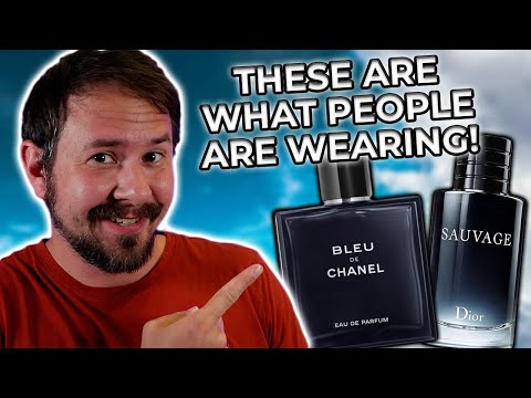 10 MOST POPULAR Designer Fragrances From Huge Brands - Best Selling Fragrances