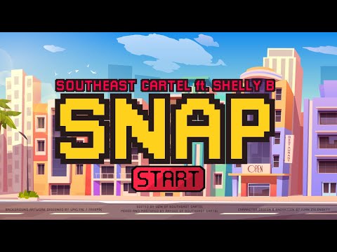 Southeast Cartel - SNAP ft. Shelly B (Official Lyric Video)