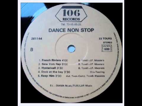 Bernard Torelli  Jean Pierre Massiera ‎-- Hysterical