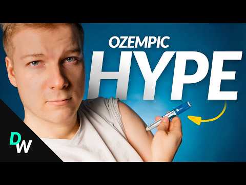 Die Abnehmspritze Ozempic ist zu gut um wahr zu sein