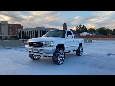 BTR Truck Norris Nsr cam 5.3 4x4