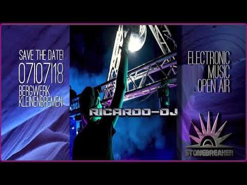 Stonebreaker 2018 Liveset Ricardo-DJ Rawstyle