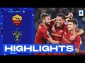 Roma-Lecce 2-1 | Dybala and Smalling both score again: Goals & Highlights | Serie A 2022/23