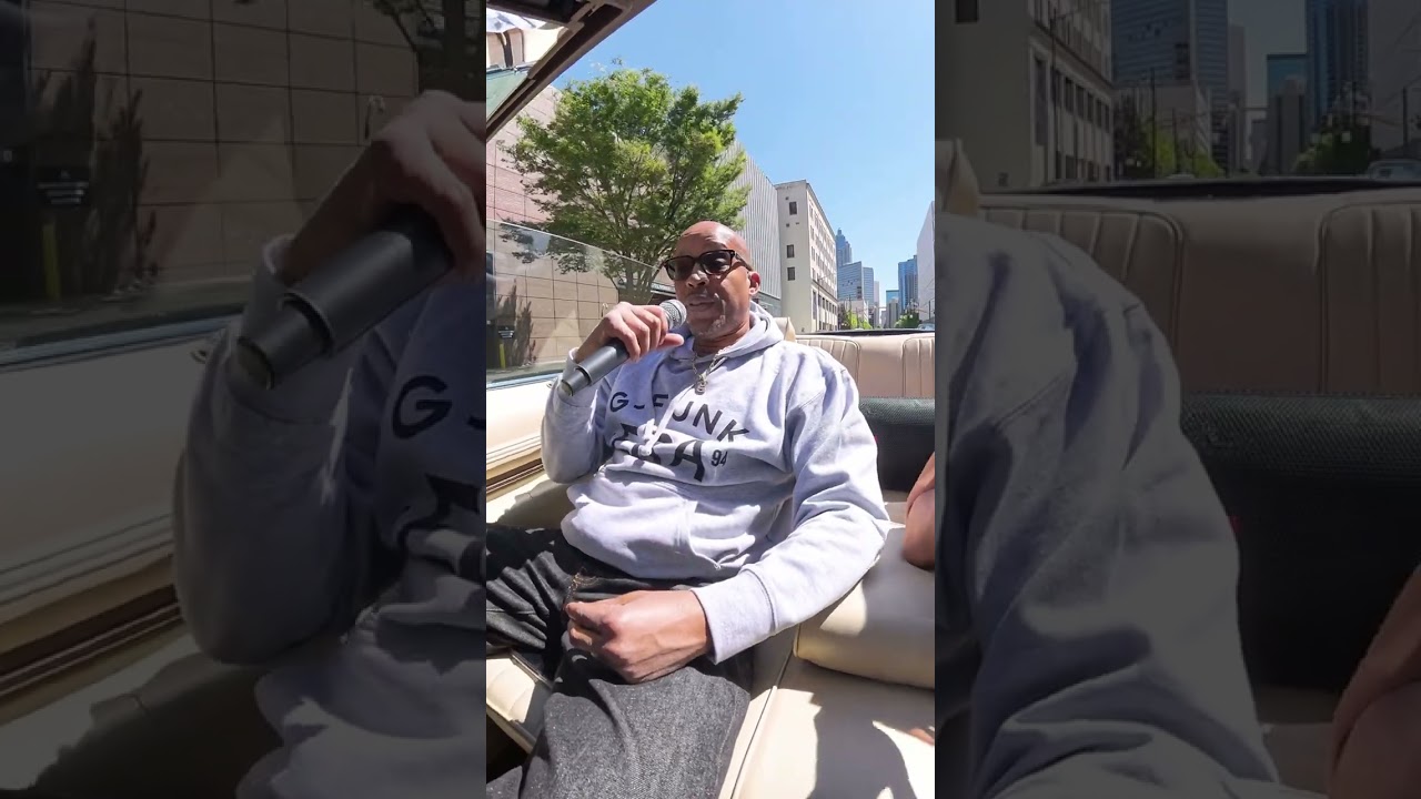 Warren G x Cadillac Chronicles #live #music #performance