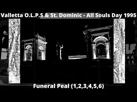 Libra Solenni (1995 - 1,2,3,4,5,6) - Valletta M.P.S u San Duminku - Jum l-Erwieħ Kollha - 6 Qniepen