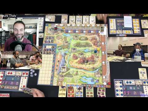 Great Western Trail Strategic Commentary - WSBG Ring Final